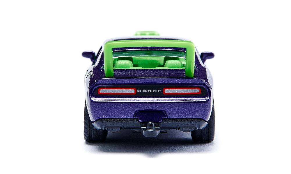 Siku Dodge Challenger Hellcat Custom Black Friday Preise