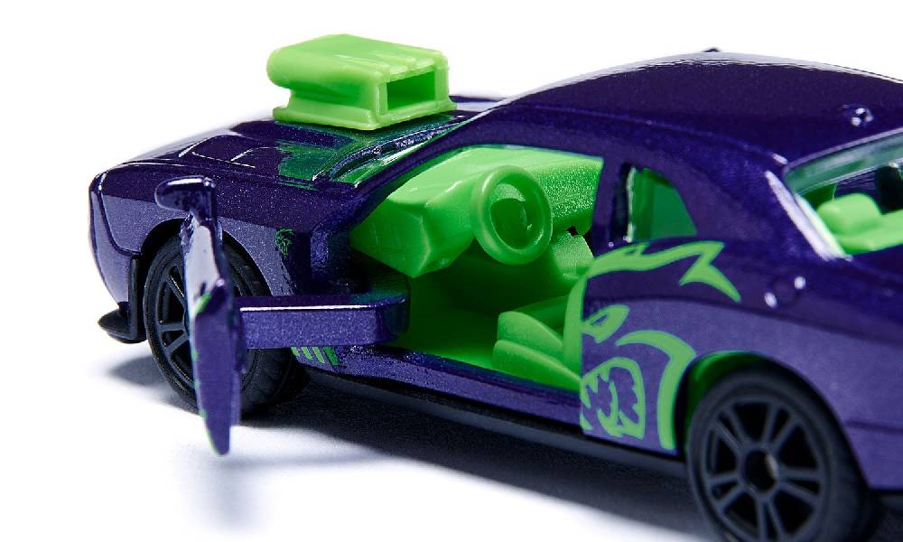 Siku Dodge Challenger Hellcat Custom Black Friday Preise