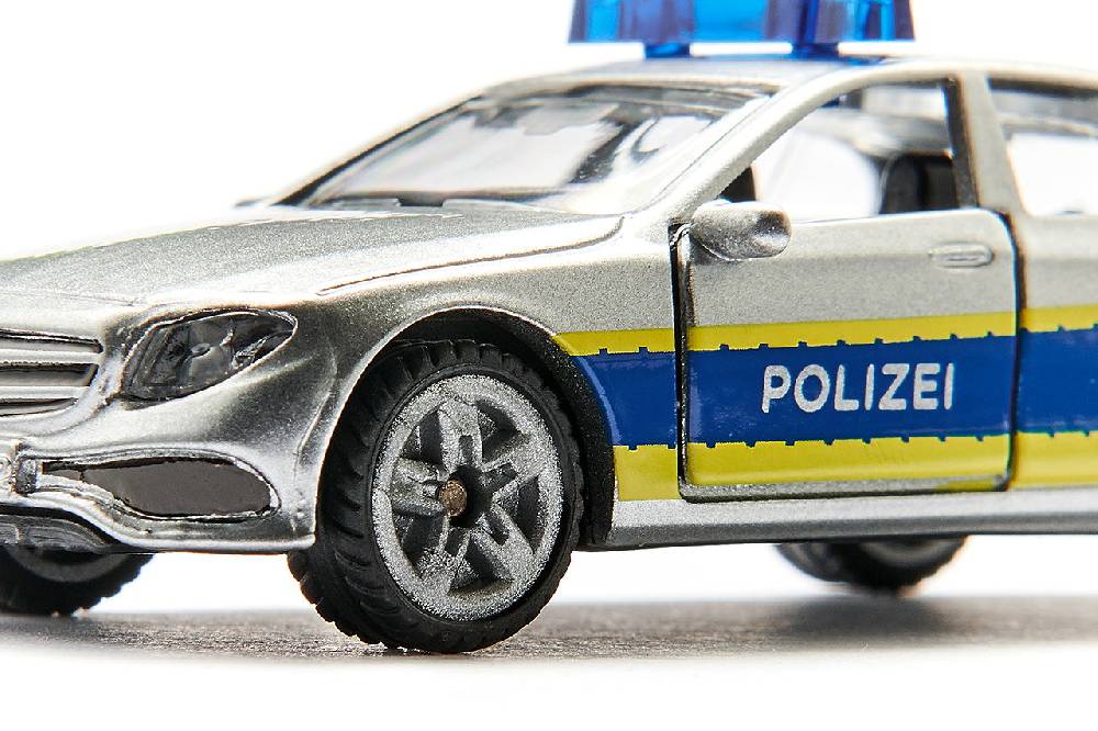 Siku Polizei-Streifenwagen 10150400000 50% Rabatt für begrenzte Zeit