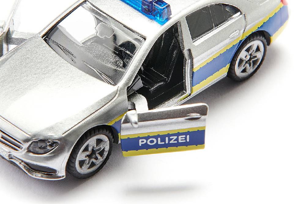 Siku Polizei-Streifenwagen 10150400000 50% Rabatt für begrenzte Zeit