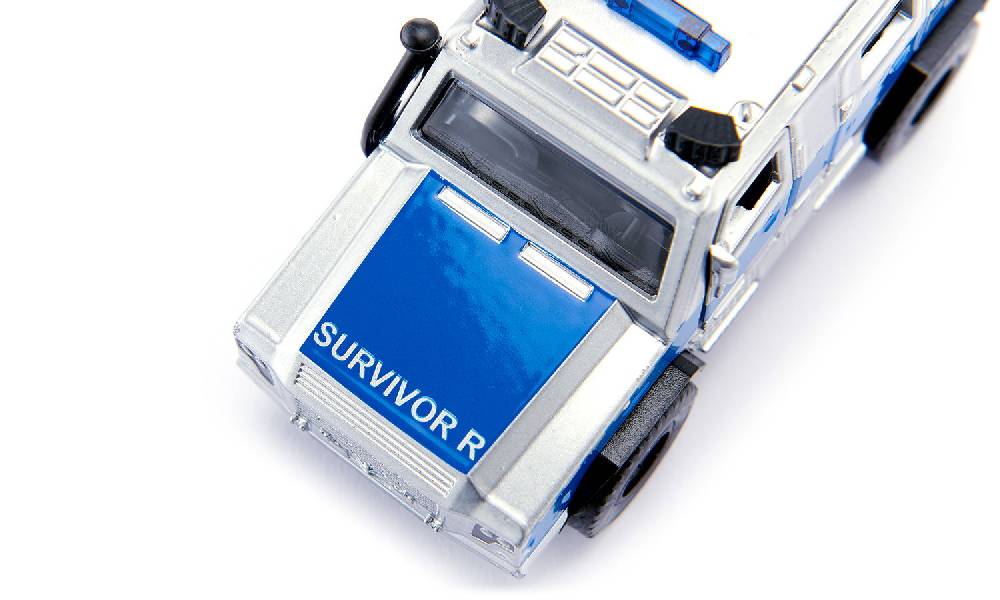 Siku Rheinmetall MAN Survivor R 10230400000 Rabatte dieses Monats