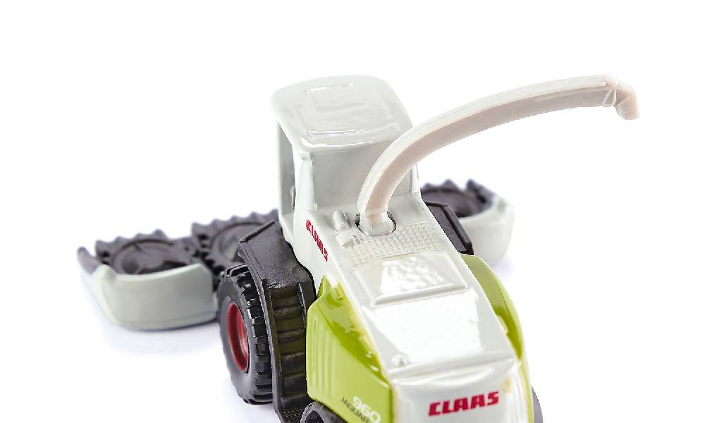 Siku Claas Maishäcksler 10141800002 2025