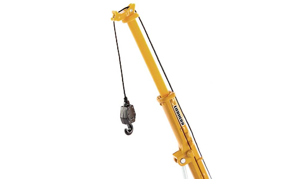 Siku Teleskop-Kranwagen 10185900002 Angebote