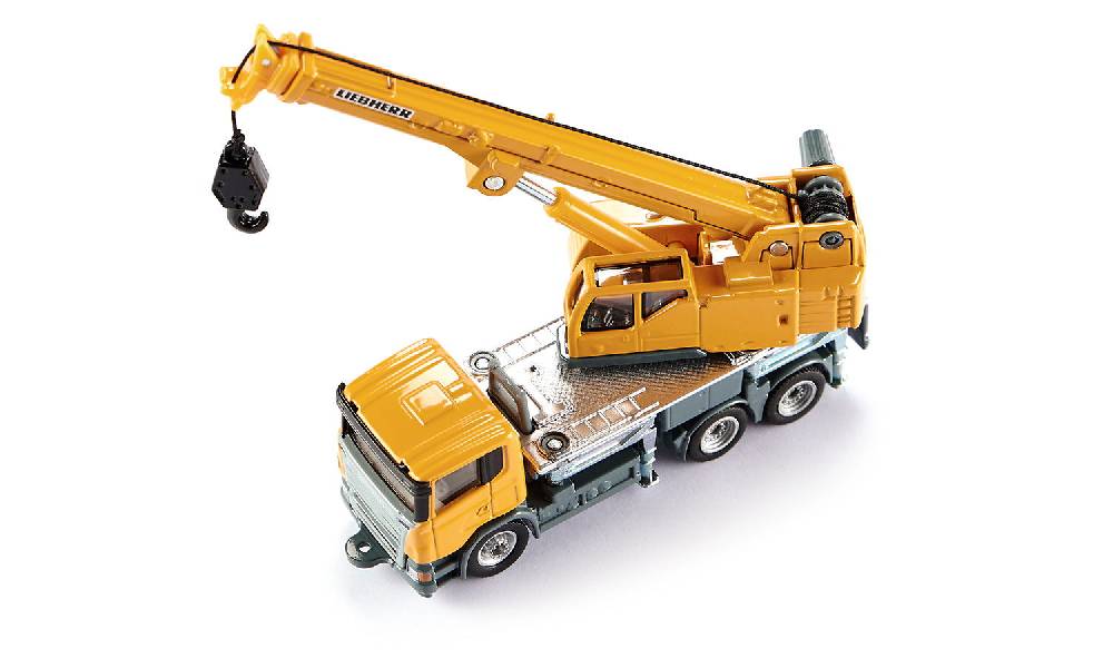 Siku Teleskop-Kranwagen 10185900002 Angebote