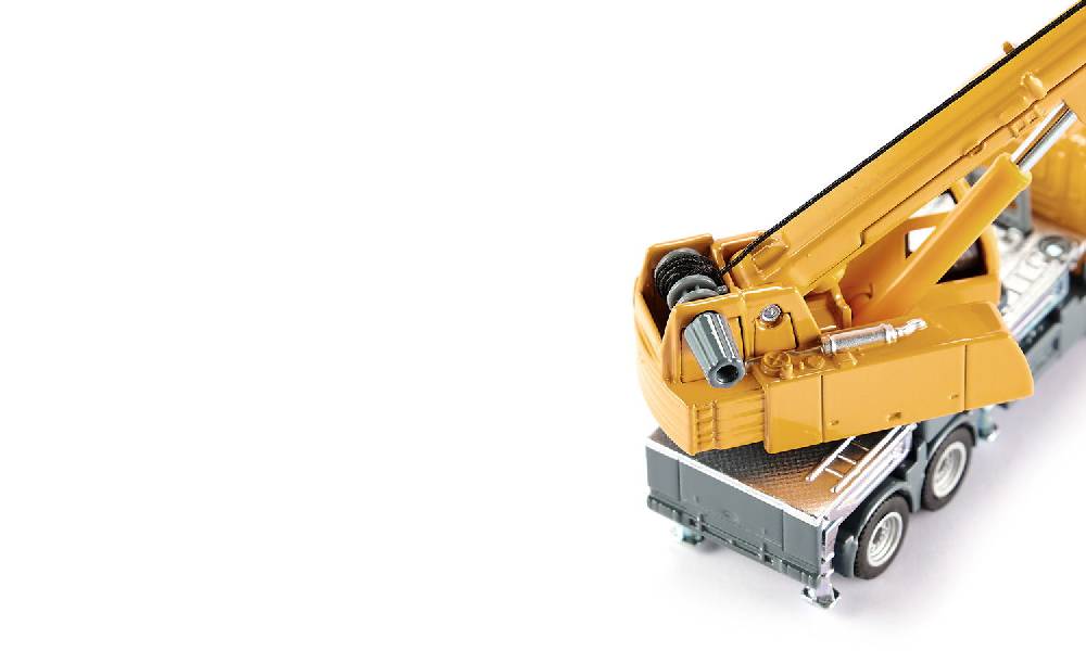 Siku Teleskop-Kranwagen 10185900002 Angebote