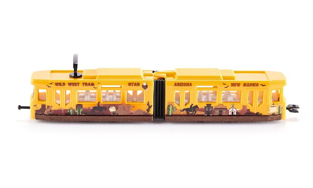 Siku Straßenbahn 10161500010