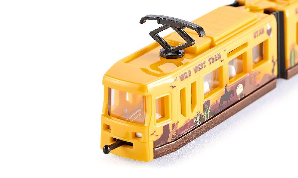 Siku Straßenbahn 10161500010 im Angebot