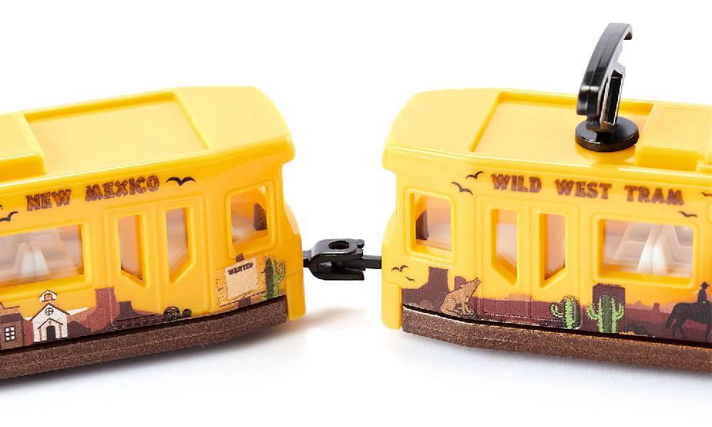 Siku Straßenbahn 10161500010 im Angebot