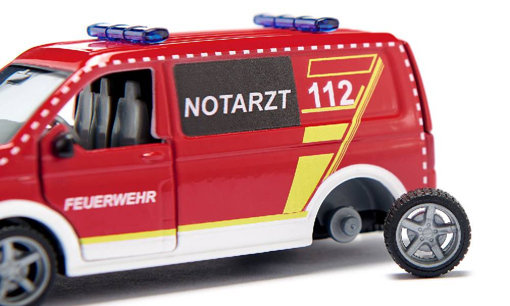 Siku VW T6 Notarztwagen 10211600001 Schlussverkauf