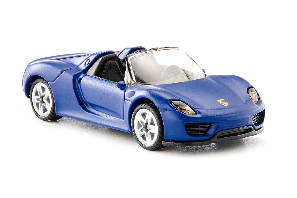 Siku Porsche 918 Spyder 10147500001 Blitzverkäufe