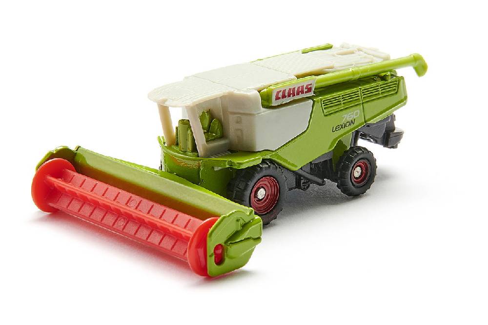 Siku Claas Mähdrescher 10147600001 Limitierter Zeitrabatt