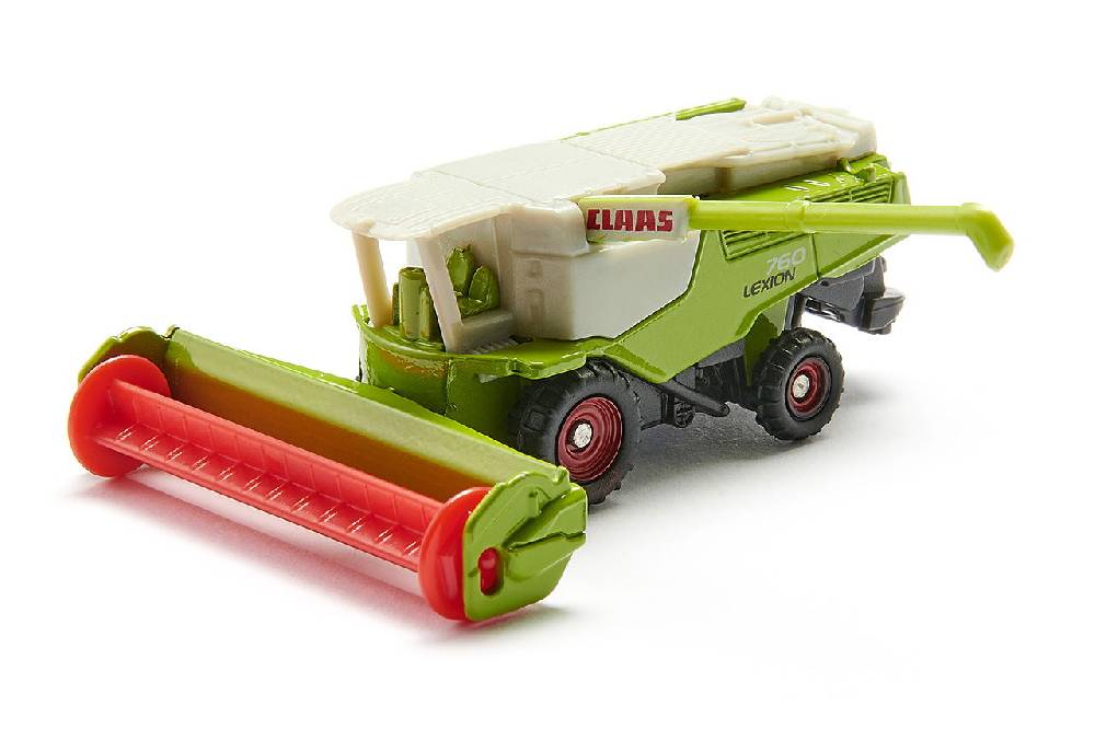 Siku Claas Mähdrescher 10147600001 Limitierter Zeitrabatt