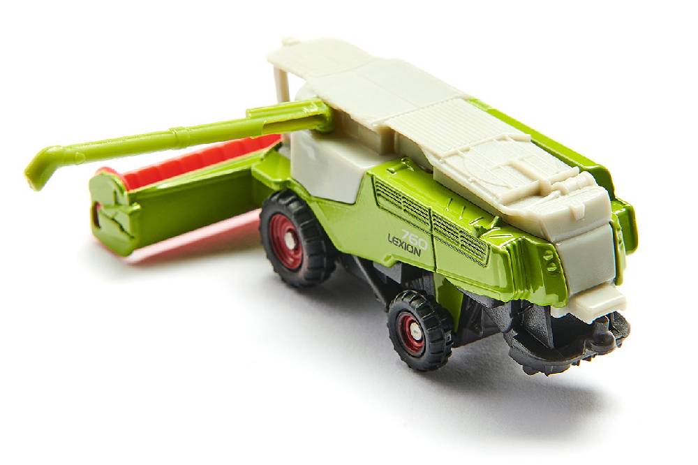 Siku Claas Mähdrescher 10147600001 Limitierter Zeitrabatt