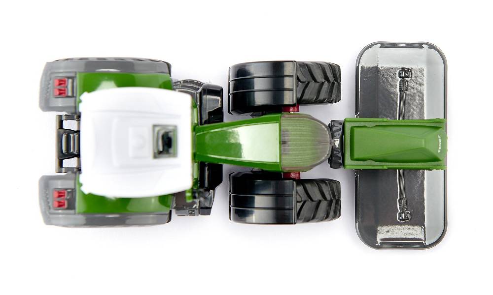 Siku Fendt 942 Vario mit Frontmähwerk 10200000001 Fabrik Onlineshop