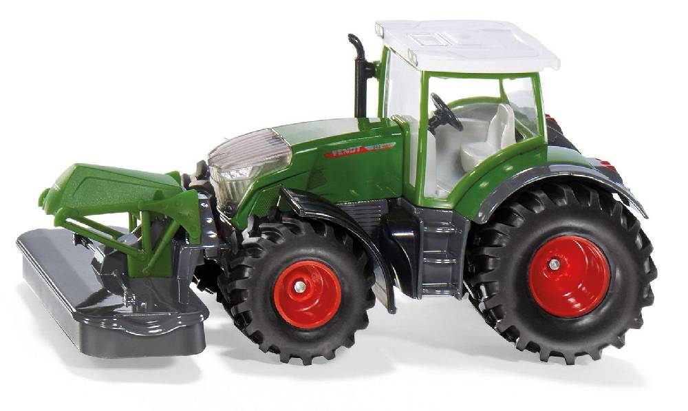 Siku Fendt 942 Vario mit Frontmähwerk 10200000001 Fabrik Onlineshop