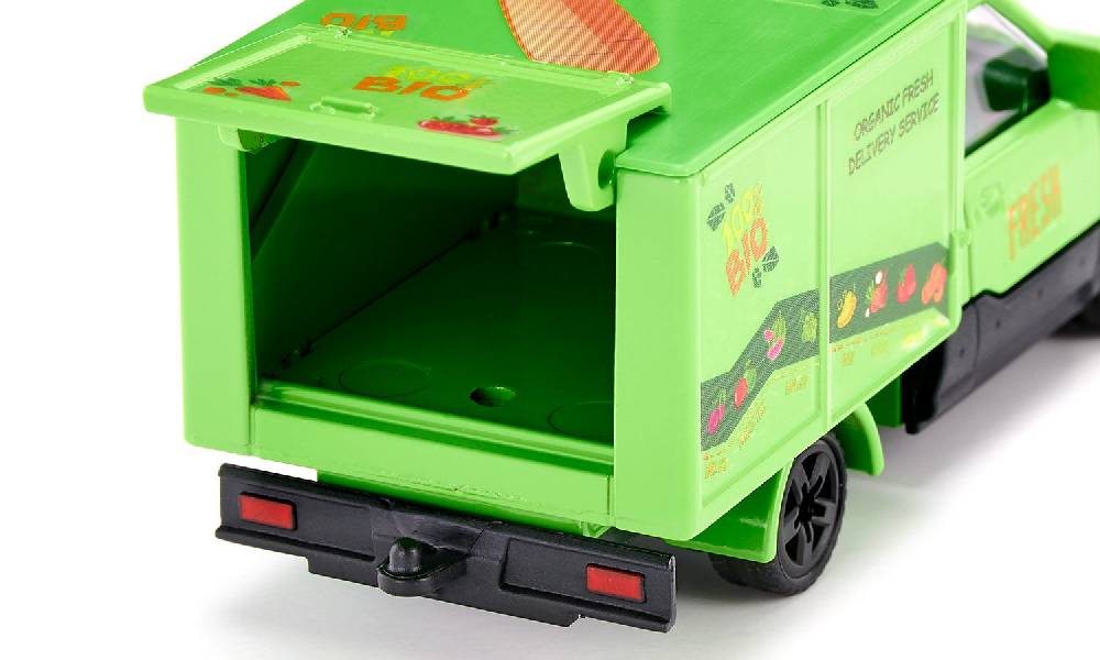 Siku Streetscooter BIO Lieferdienst 10194100000 Günstig kaufen