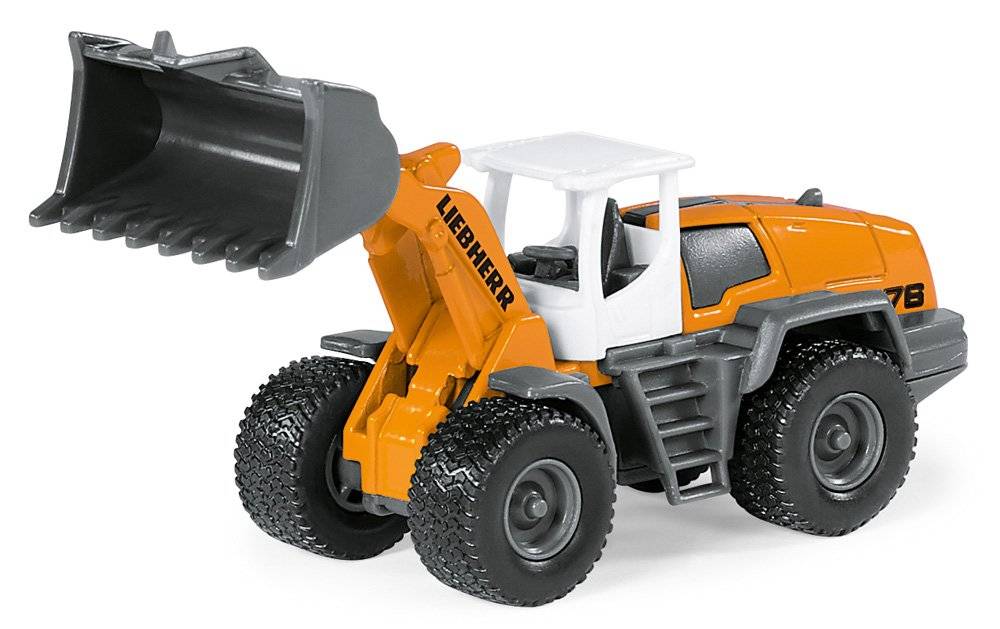 Siku Liebherr Radlader 10147700000 Großer Ausverkauf