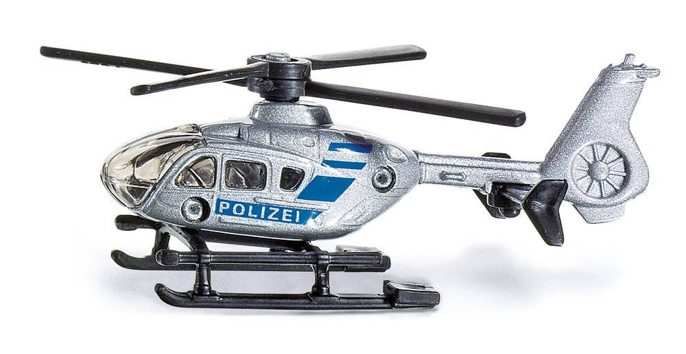 Siku Polizei-Hubschrauber 10080700002
