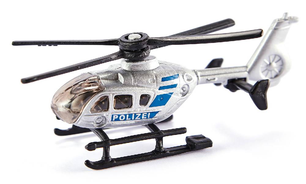 Siku Polizei-Hubschrauber 10080700002 Flash Sale