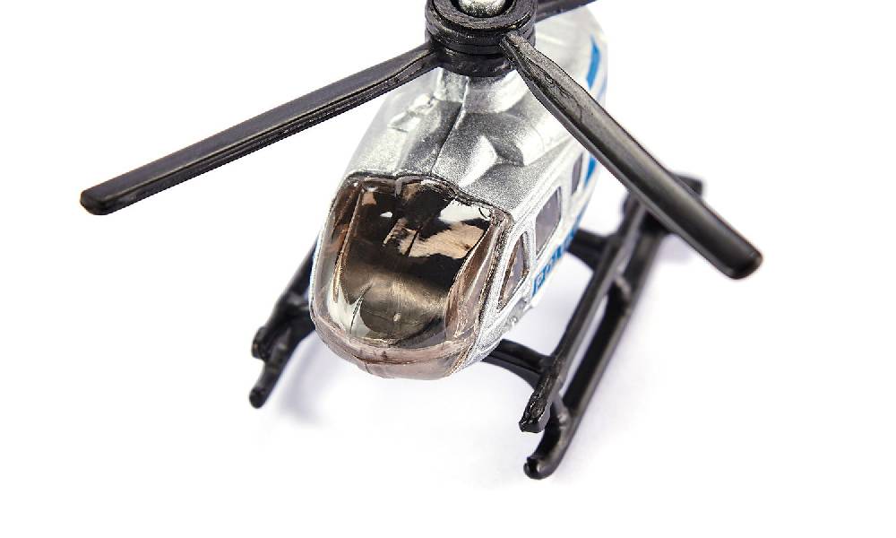Siku Polizei-Hubschrauber 10080700002 Flash Sale
