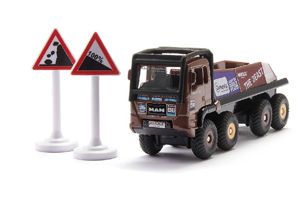 Siku HS Schoch 8X8 MAN 10168600001 Online Shopping