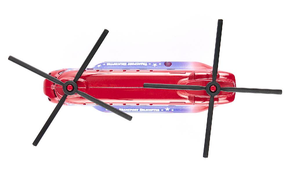Siku Transporthubschrauber 10168900000 Preisnachlass