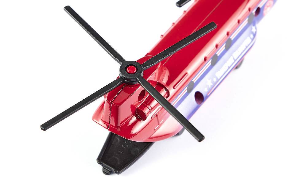 Siku Transporthubschrauber 10168900000 Preisnachlass