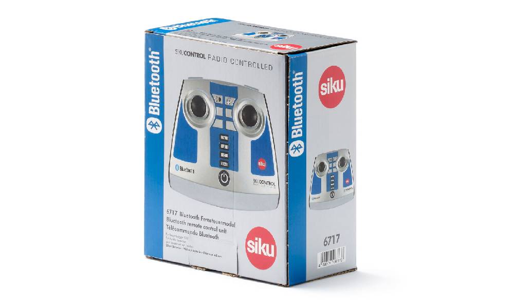 Siku Bluetooth Fernsteuermodul für Raupenbagger 10671700000 Black Friday