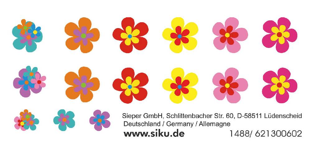 Siku VW The Beetle pink 10148800002 Lagerräumung