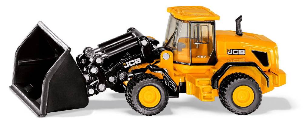 Siku JCB 457 WLS Radlader 10178900000