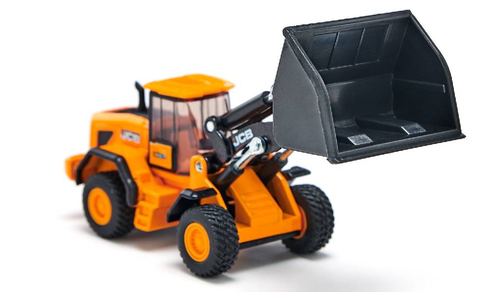 Siku JCB 457 WLS Radlader 10178900000 Heißer Verkauf