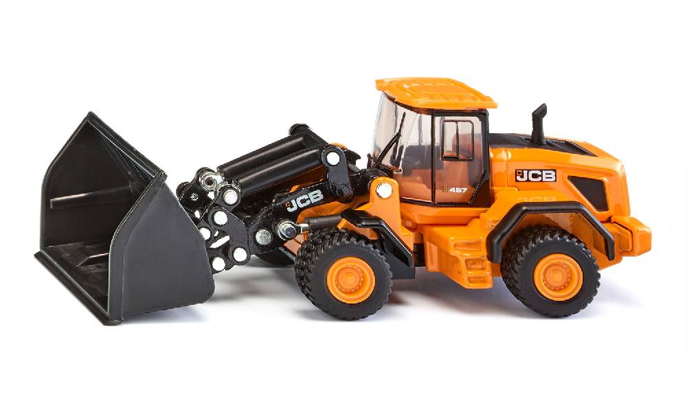 Siku JCB 457 WLS Radlader 10178900000 Heißer Verkauf