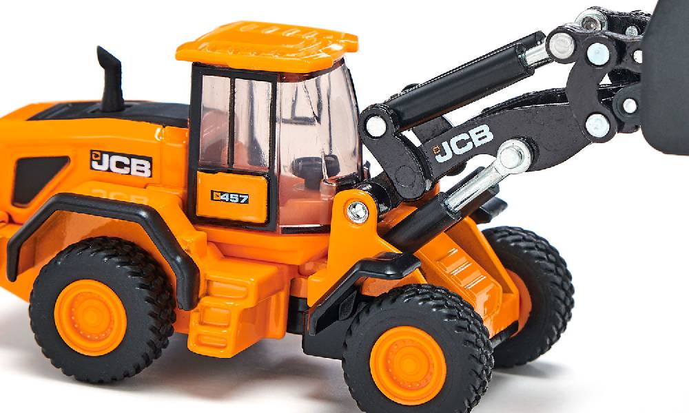 Siku JCB 457 WLS Radlader 10178900000 Heißer Verkauf