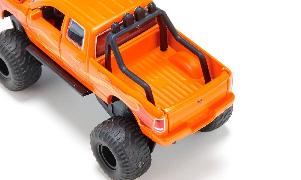 Siku RAM1500 mit Ballonreifen 10235800001 Top Angebot