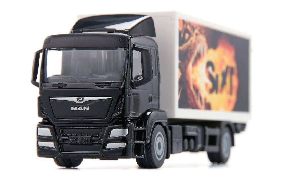Siku MAN LKW SIXT 10199700002 Riesige Ersparnisse