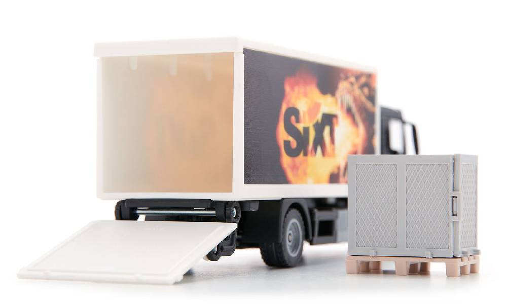 Siku MAN LKW SIXT 10199700002 Riesige Ersparnisse
