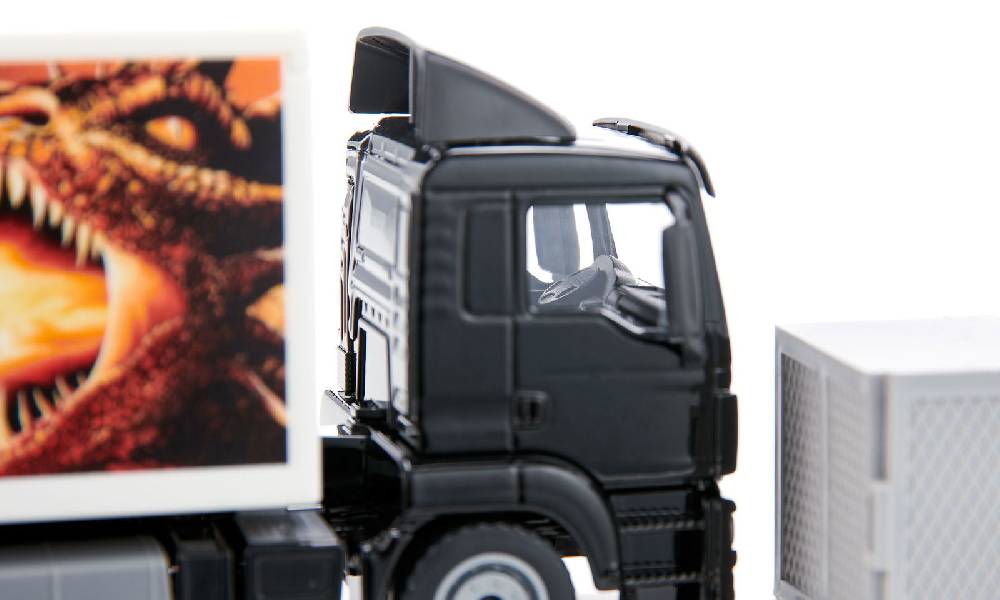 Siku MAN LKW SIXT 10199700002 Riesige Ersparnisse