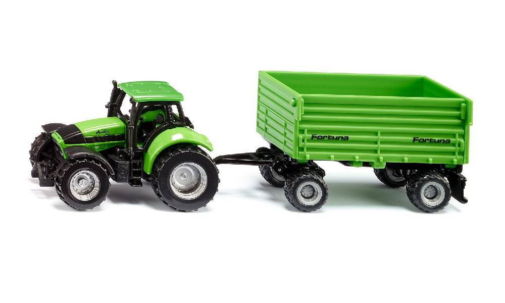 Siku Landwirtschaft-Set 10049900000 Super Sparpreis