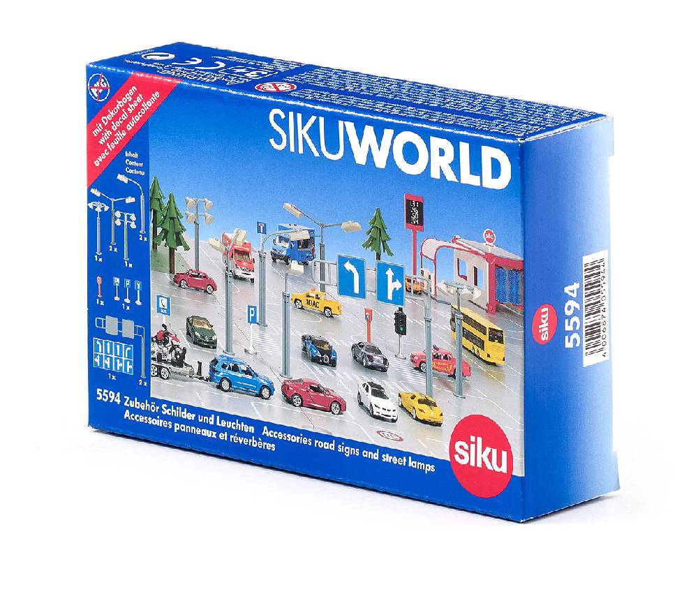 Siku Schilder und Leuchten 10559400000 JETZT KAUFEN