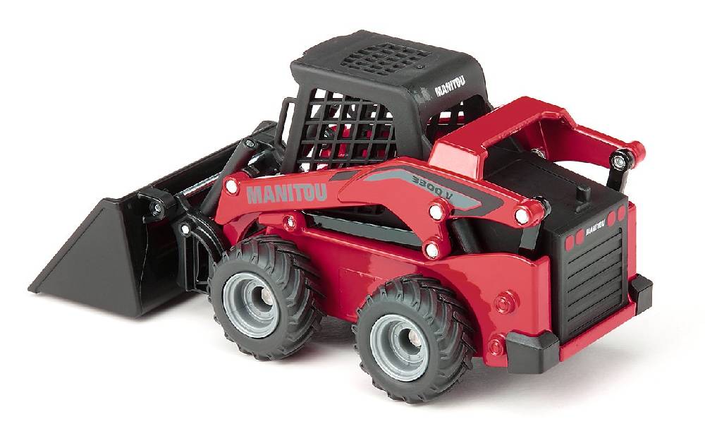 Siku Manitou 3300V Kompaktlader 10304900001 Letzte 2 Tage