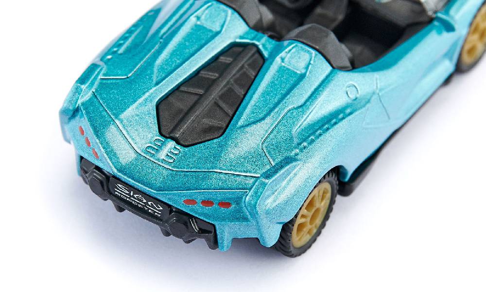 Siku Lamborghini Sián Roadster 10157100000 Zeitbegrenzte Promotion