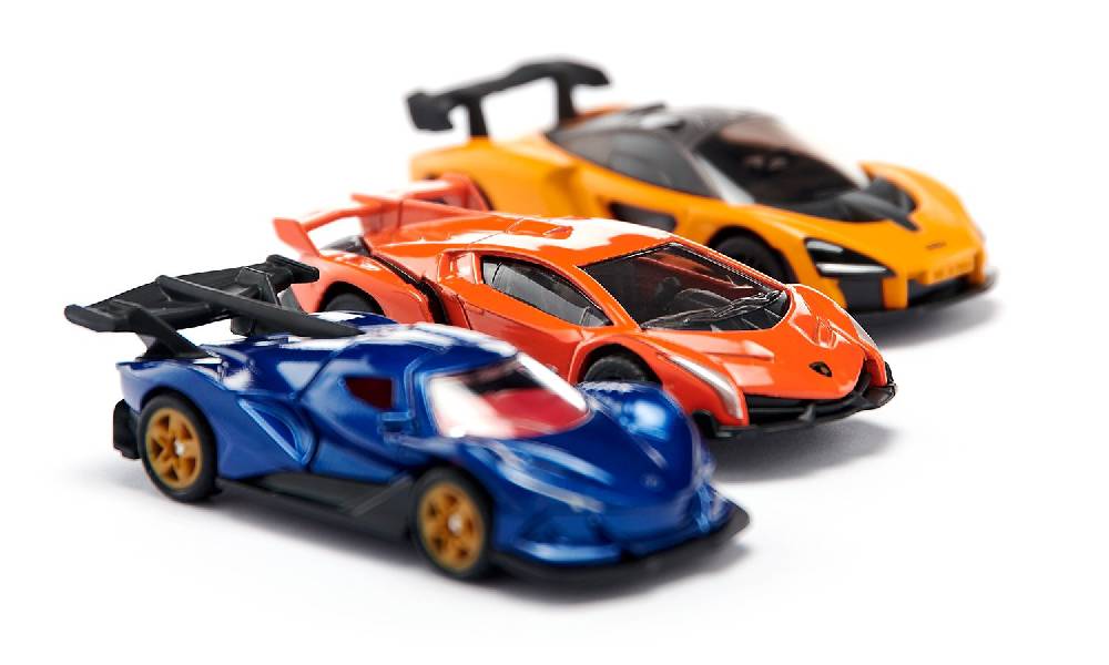 Siku Geschenkset Supercars 10632800001 Bis zu 50% Rabatt