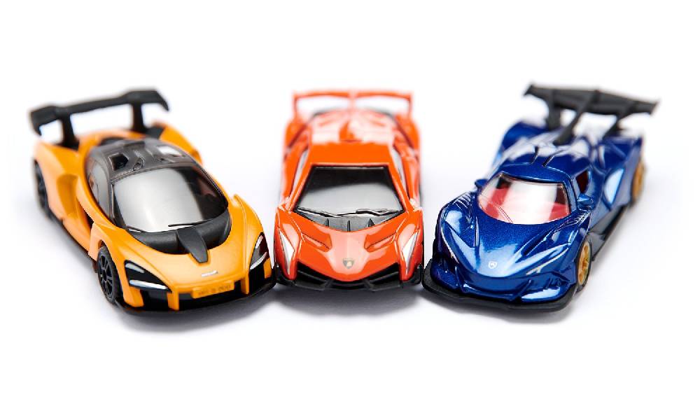 Siku Geschenkset Supercars 10632800001 Bis zu 50% Rabatt