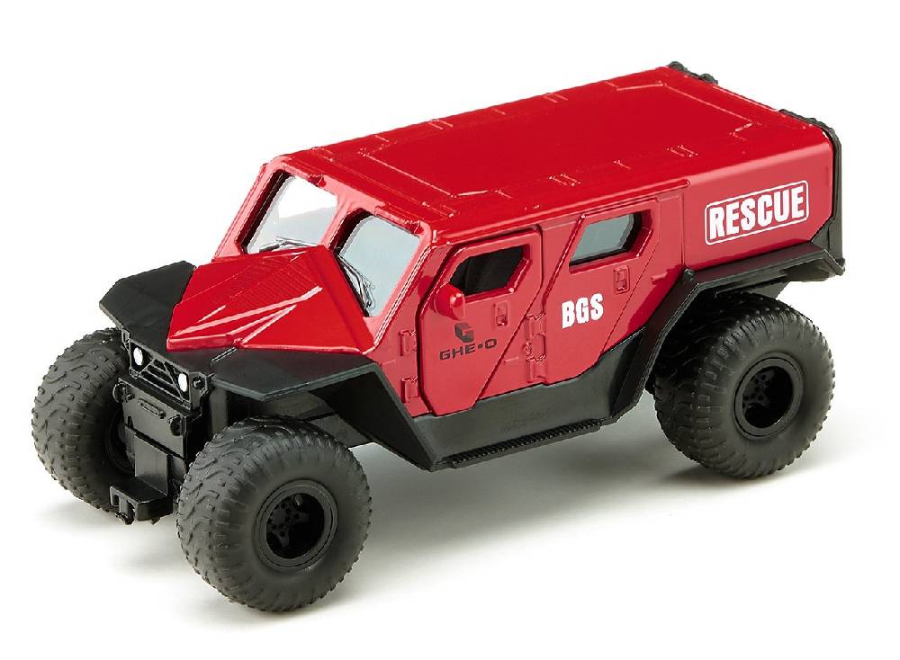 Siku GHE-O Rescue 10230700001 Bis zu 60% Rabatt