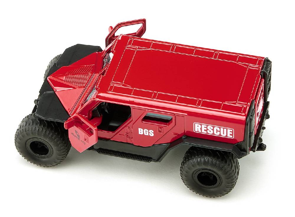 Siku GHE-O Rescue 10230700001 Bis zu 60% Rabatt