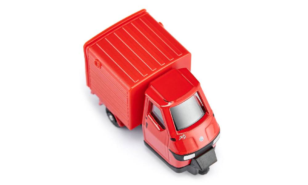 Siku Piaggio Ape 10158300000 Nur für heute
