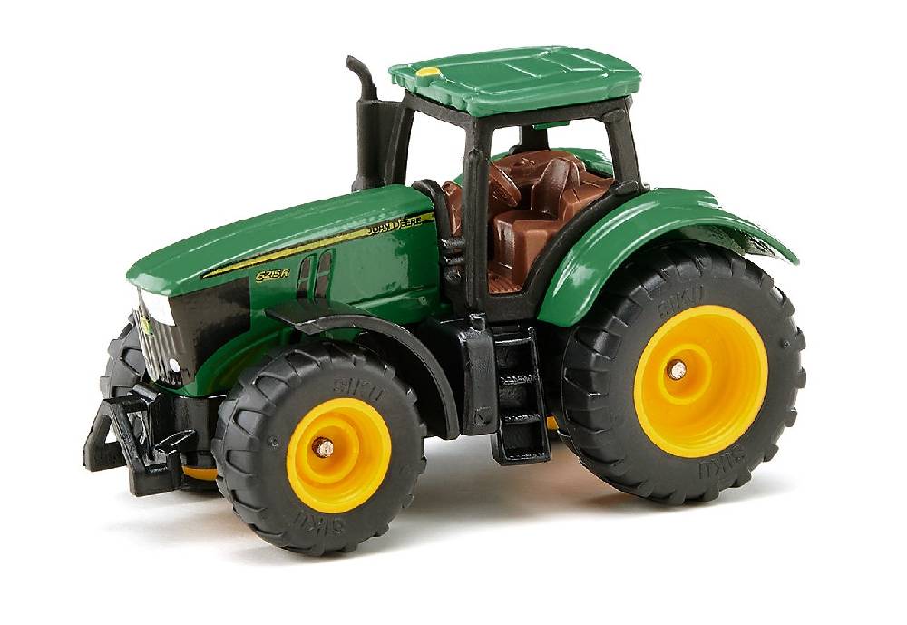 Siku John Deere 6215R 10106400000 Sonderangebot der Fabrik