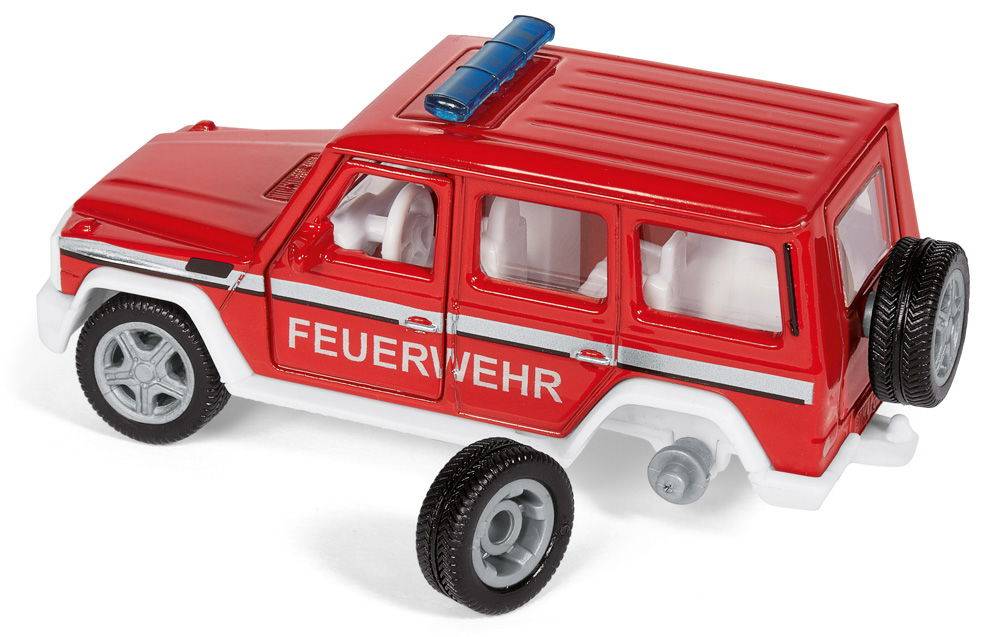 Siku Mercedes-AMG G65 Feuerwehr 10230600002 Nur noch ein Tag übrig