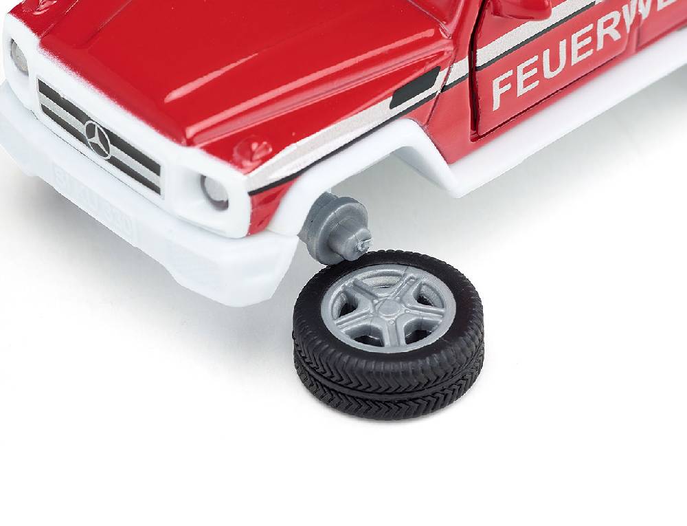 Siku Mercedes-AMG G65 Feuerwehr 10230600002 Nur noch ein Tag übrig
