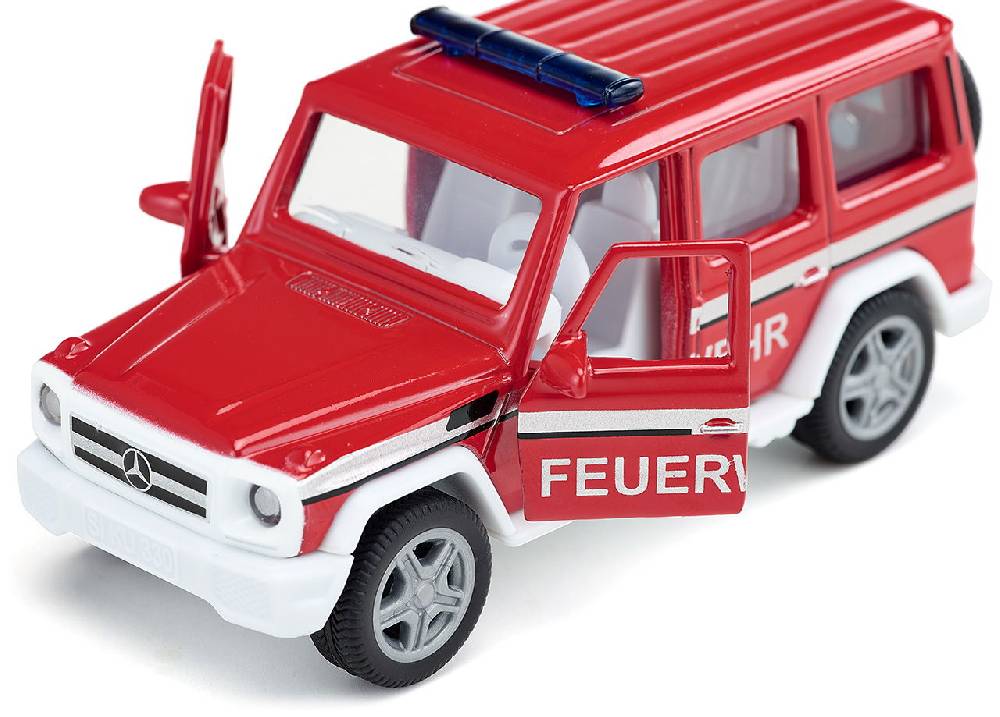 Siku Mercedes-AMG G65 Feuerwehr 10230600002 Nur noch ein Tag übrig